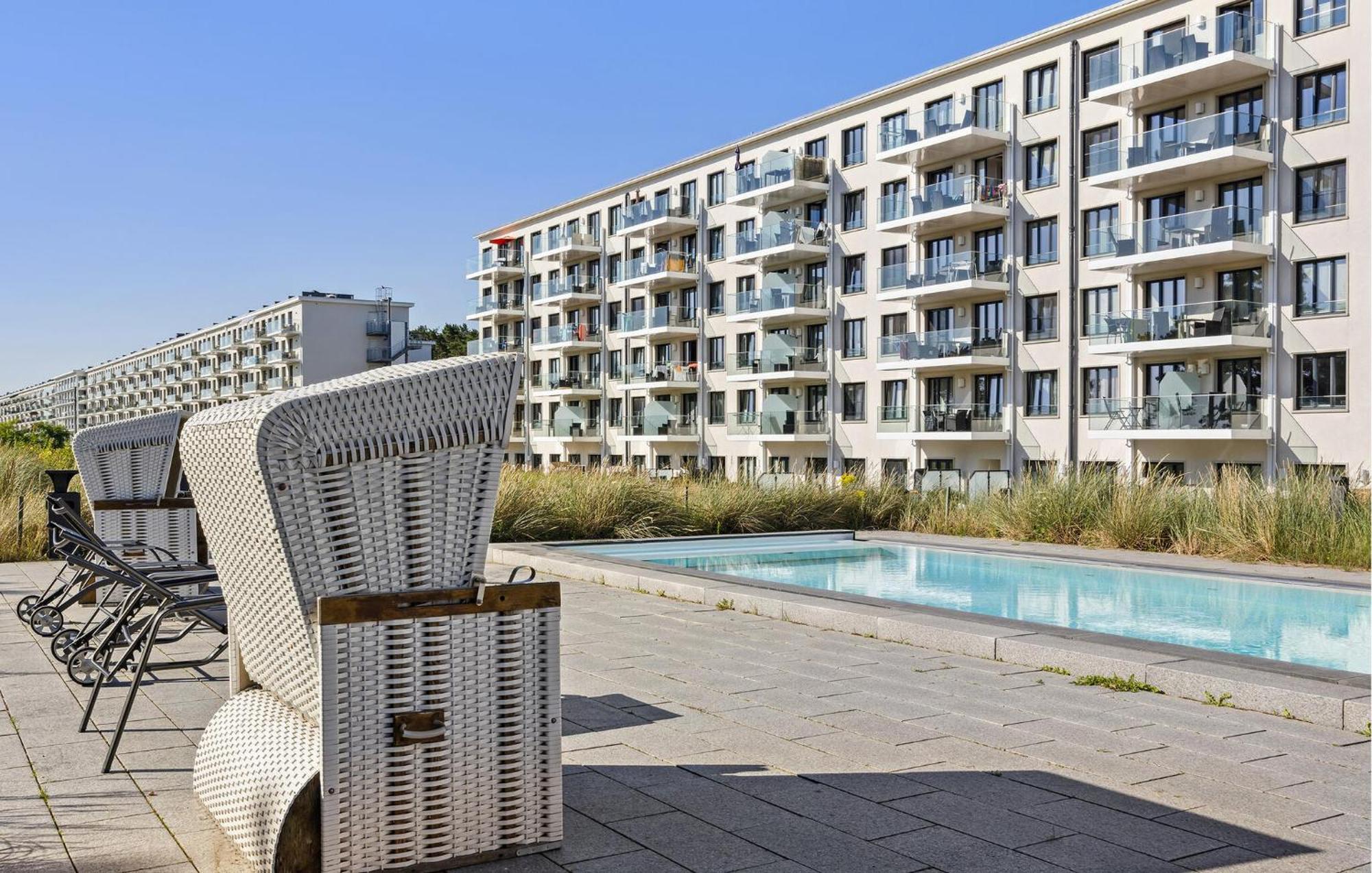 Prora Solitaire Avida Loft 6 宾茨 外观 照片