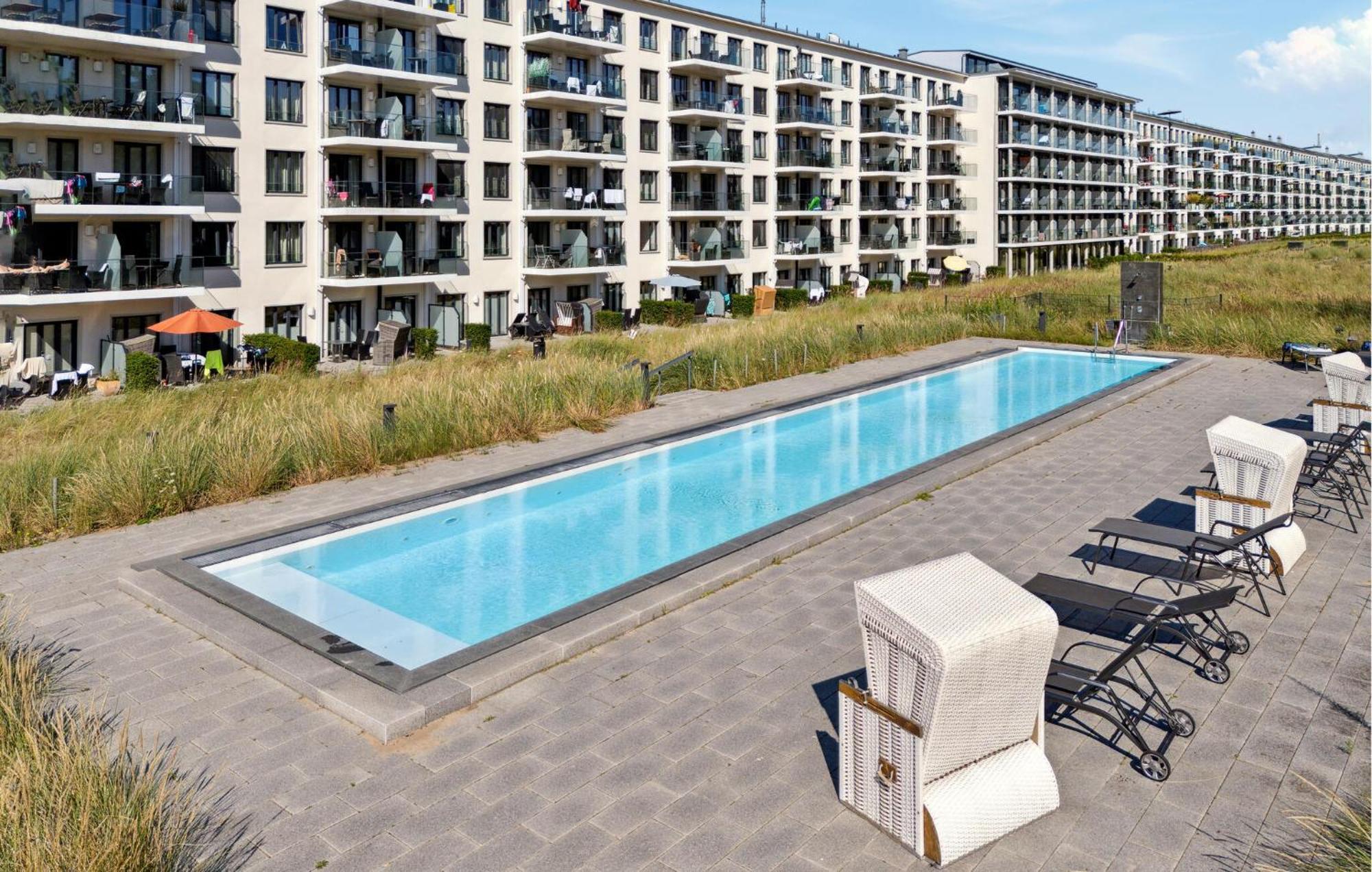Prora Solitaire Avida Loft 6 宾茨 外观 照片