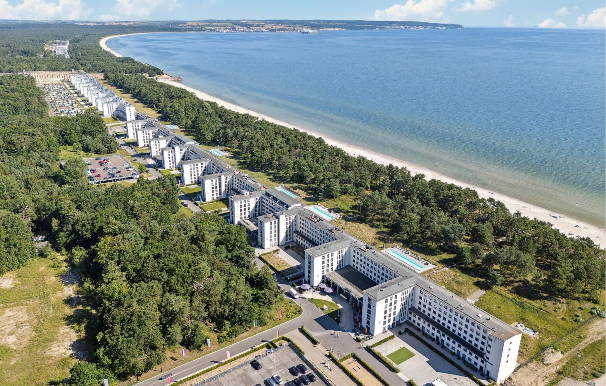 Prora Solitaire Avida Loft 6 宾茨 外观 照片