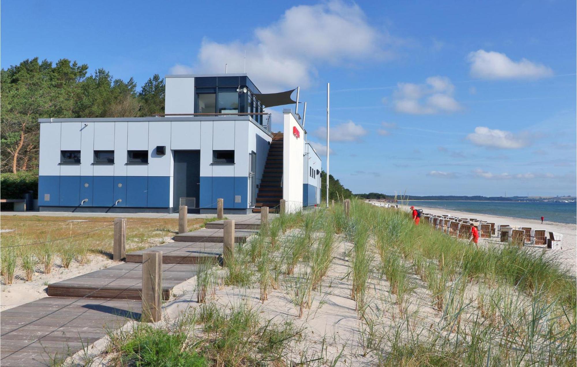 Prora Solitaire Avida Loft 6 宾茨 外观 照片
