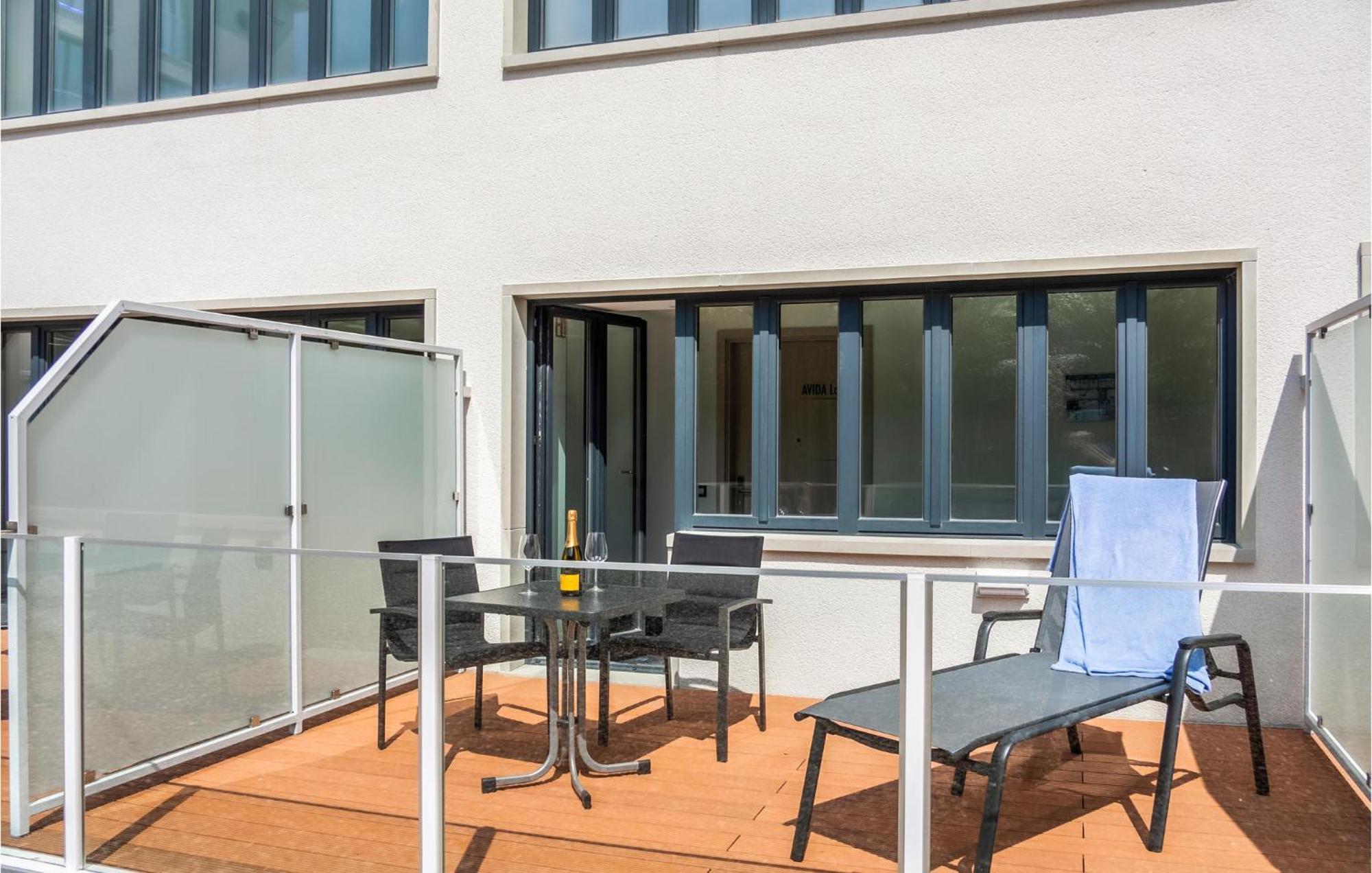 Prora Solitaire Avida Loft 6 宾茨 外观 照片